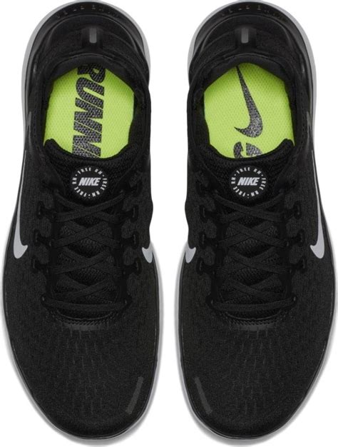 nike free run 2018 weiss herren grösse|Nike Free RN 2018 schwarz weiß Herren – 942836.